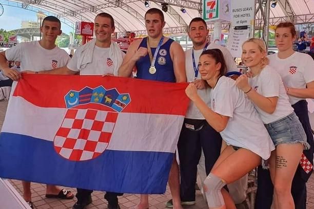 Petar Drežnjak u Bangkoku postao svjetski muay thai prvak