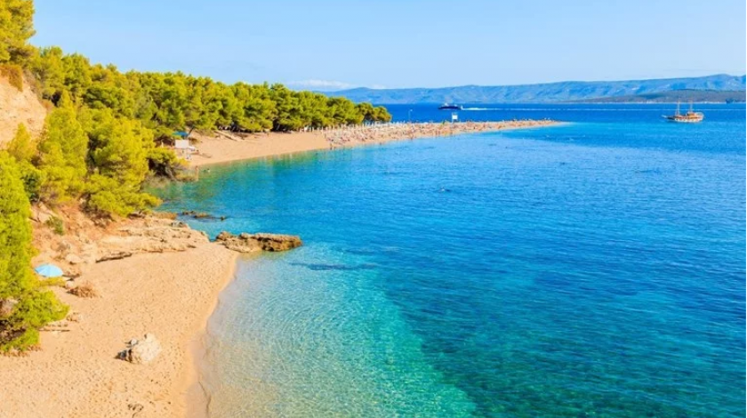 Prekrasna hrvatska plaža proglašena najljepšom na svijetu