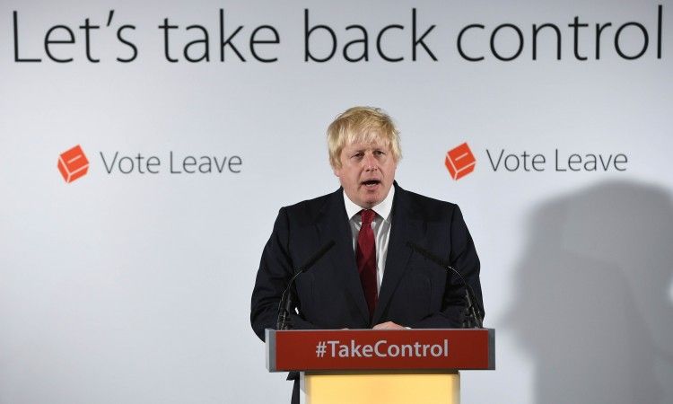 Boris Johnson prihvatio odgodu Brexita
