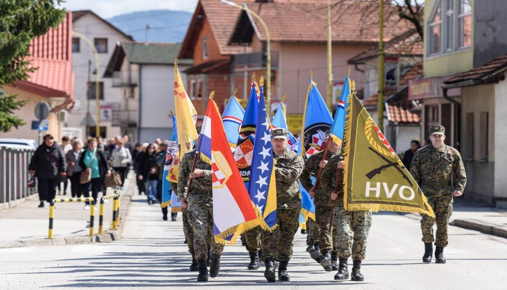 Za četiri godine u ratu osam bodova pri umirovljenju