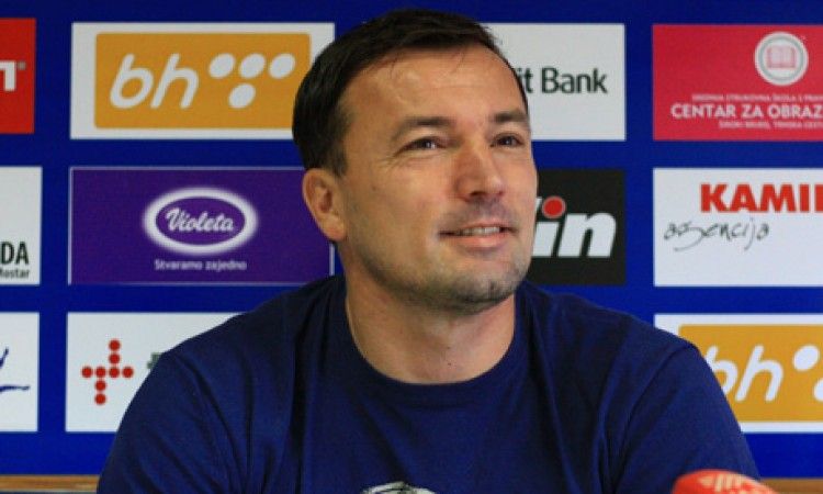Denis Ćorić do kraja sezone na klupi NK Široki Brijeg