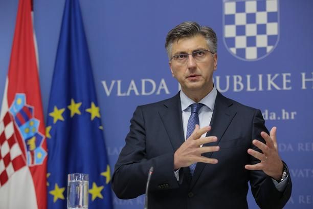 Novi udar na Plenkovićevu vladu