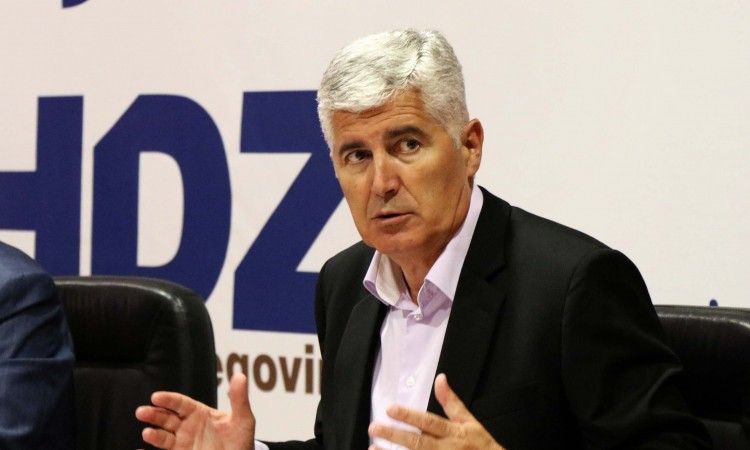 Čović najavio 'oštar zaokret'