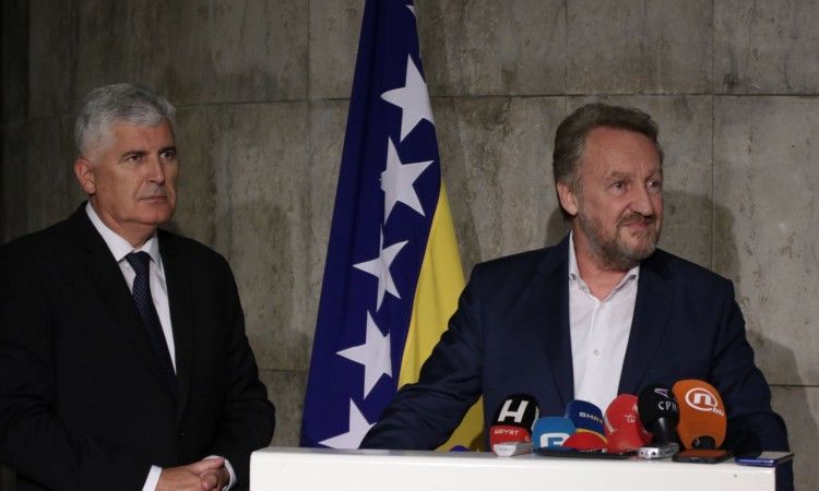 Čović najavio novi sastanak sa Sindikatom i Upravom Aluminija