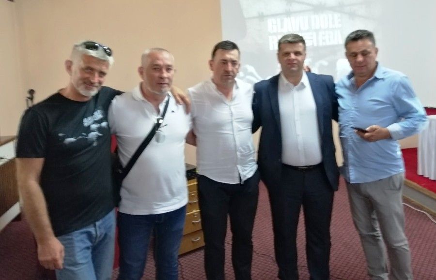 U Livnu prikazan film „Glavu dole, ruke na leđa“