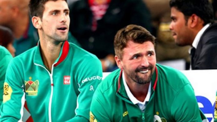 Goran Ivanišević novi trener Novaka Đokovića
