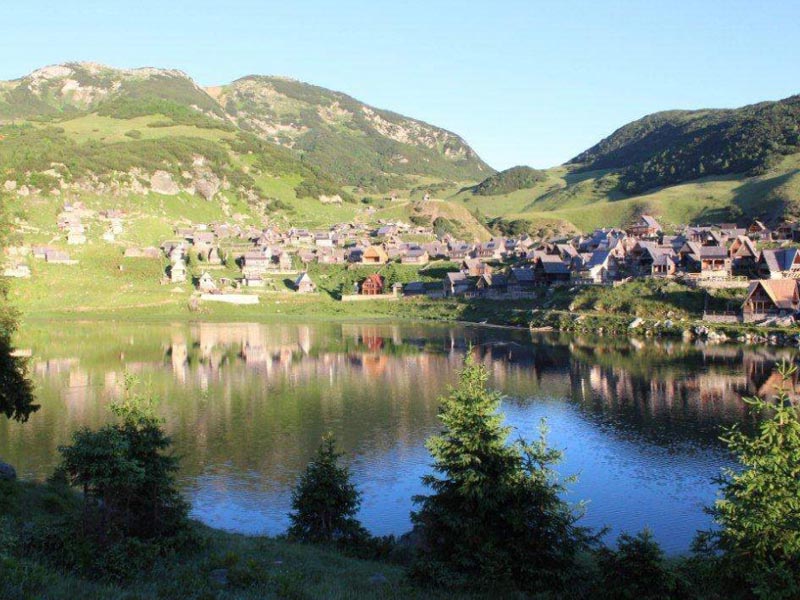 Jablaničko jezero