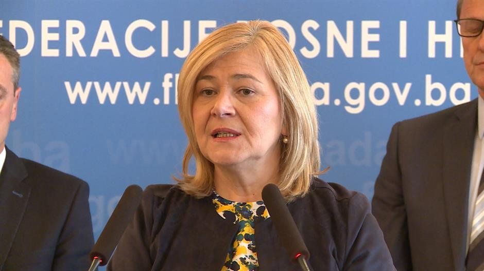 Milićević: Pitanje Aluminija dignuto je na najvišu razinu u Federaciji
