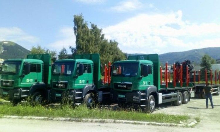Hercegbosanske šume u novi vozni park uložile 1,1 milijuna maraka
