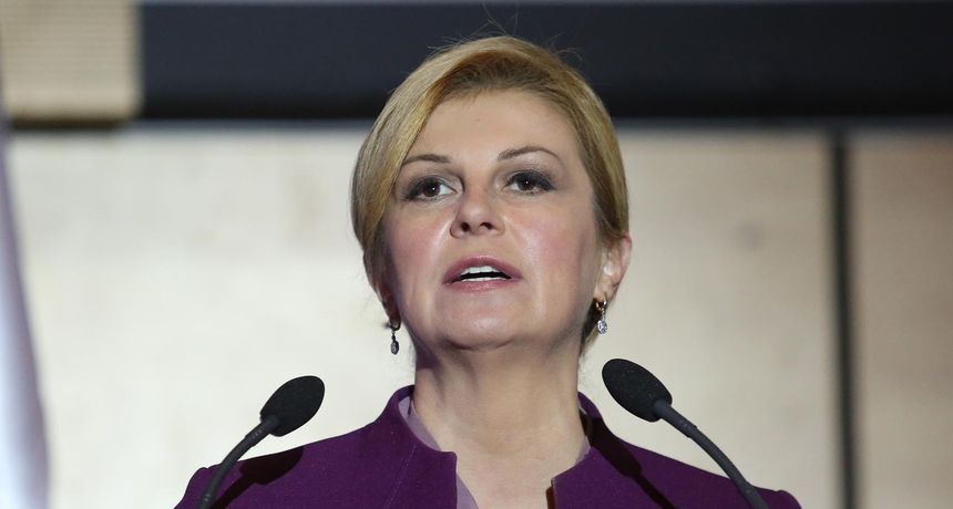 Predsjednica od Vlade zatražila hitno očitovanje o Aluminiju: 'Zabrinuta sam za sudbinu radnika'