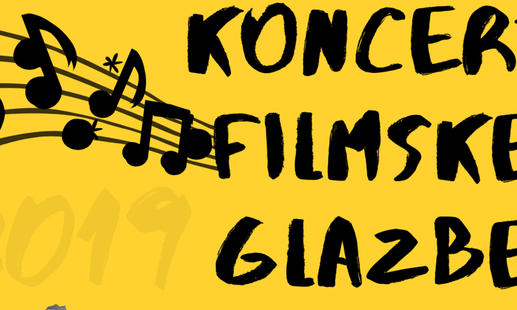 Koncert filmske glazbe u Posušju