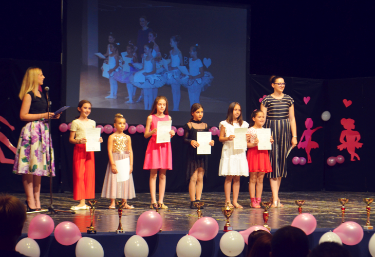 10 rasplesanih godina Športskog plesnog kluba Zrinjski