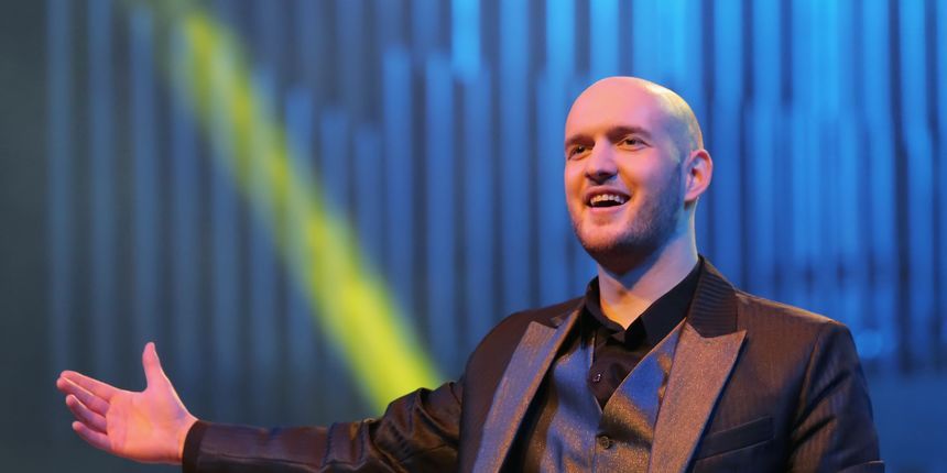 Šibenski tenor Marko Škugor stiže u Hercegovinu