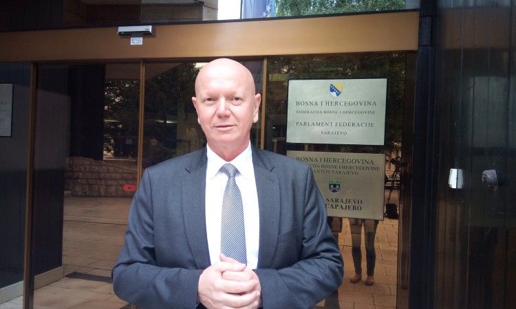 Bošković: Imamo prijedlog iz reda srpskog naroda za dopredsjedatelja Zastupničkog doma PFBiH