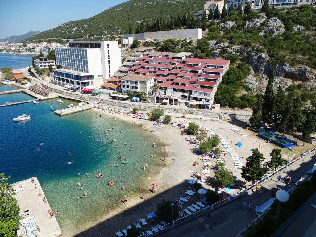 Blagi pad broja noćenja u Neumu