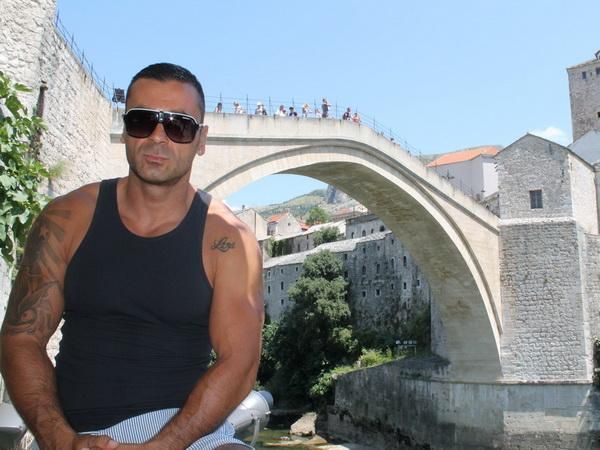 Lorens Listo: Iskašljavao sam krv, lomio prste, rebra, ključnu kost, moj osmijeh je lažan