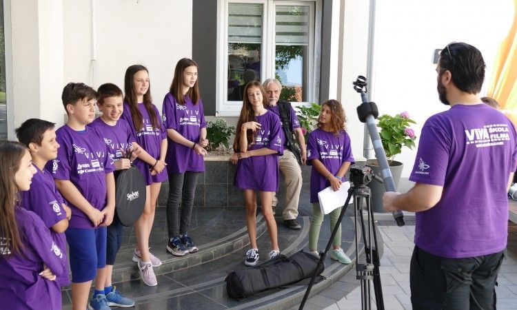 Mladi Mostarci snimili film 'Čarobni kamen'