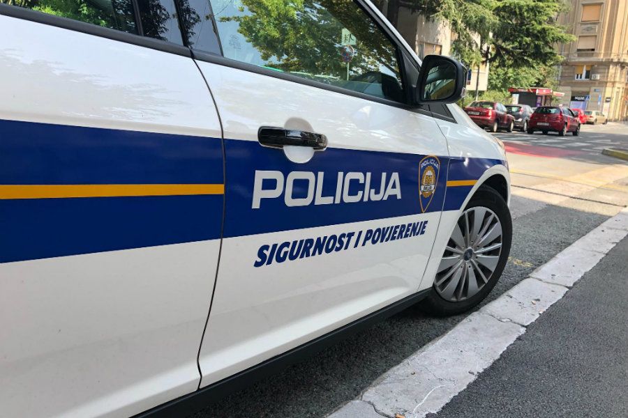 Motociklist poginuo u prometnoj nesreći kod Splita