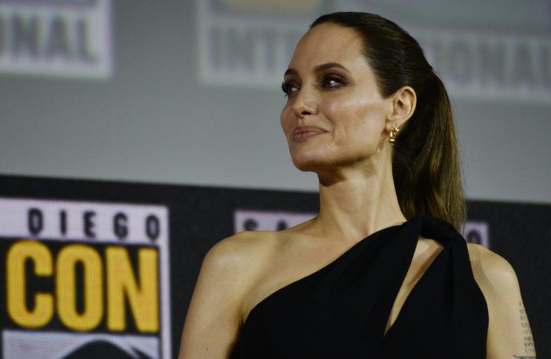 Angelina Jolie glumi superheroja u novom Marvelovom filmu ‘The Eternals’