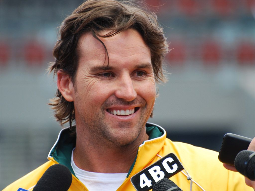 Patrick Rafter i Goran Ivanišević kao nekad u Wimbledonu