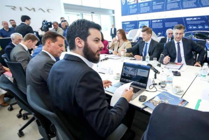 RIMAC AUTOMOBILI Porsche će povećati udio, ali ostat ćemo neovisni