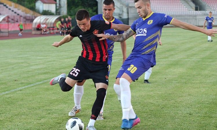 Sloboda u gostima pobijedila Osijek