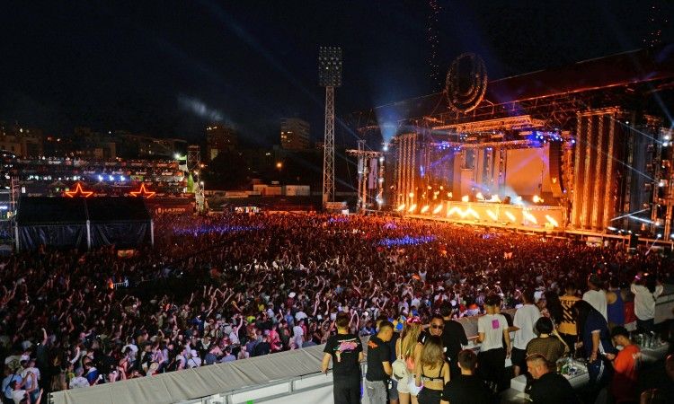 Počela Ultra, u Splitu partijaneri iz 140 zemalja svijeta