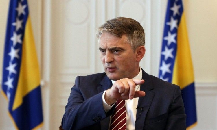 Željko Komšić u UN-u: Susjedi unose nemir i proizvode destabilizaciju u BiH