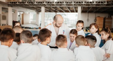Judo klub Borsa: 64 kandidata uspješno položilo za nove pojaseve! 