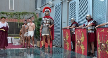 Rimska noć u Naroni, 26.7.2019.