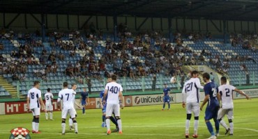 NK Široki Brijeg, FK Željezničar