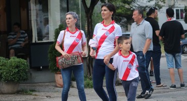 HŠK Zrinjski, FK Velež, Gradski derbi