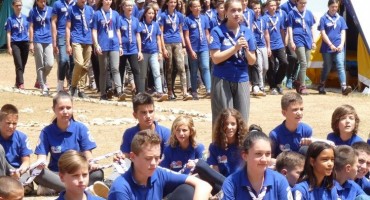 Izviđači i izviđačice iz BiH i zemalja regiona na Boračkom jezeru