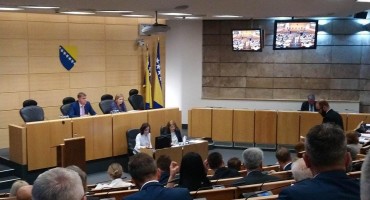 Zastupnički dom 16. srpnja bira rukovodstvo