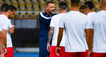 HŠK Zrinjski: Vukas: Ako želiš nešto kvalitetno napraviti, obrana je baza