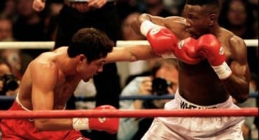 Pernell "Sweat Pea" Whitaker, smrt