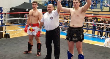 Mostarac Petar Drežnjak putuje na Svjetsko prvenstvo u Tajland