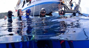 Završeno državno prvenstvo u dubinskom ronjenju na dah  Vitomir Maričić ukupno najbolji