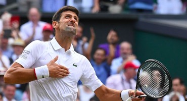 Nole nakon epske pobjede u Wimbledonu priznao: ’Najzahtjevniji meč moje karijere’