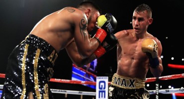 boks, Buddy McGrit, Maksim Dadašev