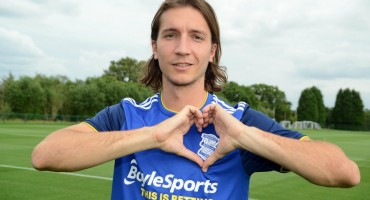 Šunjić potpisao za Birmingham City
