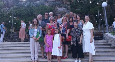 Dalmacija u lirici na devetnaestom međudržavnom susretu HIL-a