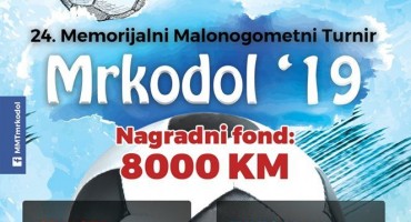 Memorijalni malonogometni turnir u Mrkodolu: Po prvi put kategorija stokilaša, a glavna nagrada je pečeno janje