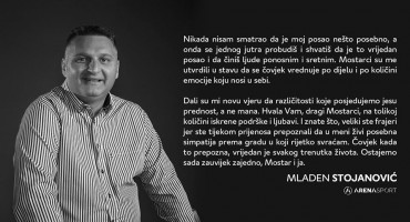 Omiljeni komentator navijača Zrinjskog u četvrtak u Mostaru