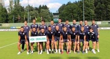 Stadion HŠK Zrinjski, juniori, juniori HŠK Zrinjski
