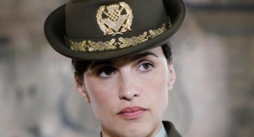 glumica, Marijana Mikulić