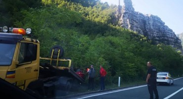 Mostar, prometna nesreća