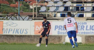 Sutra gradski derbi između HNK Čapljina i NK GOŠK