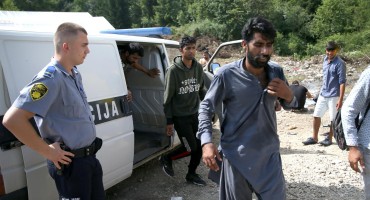 Traži se angažiranje inženjerijskih postrojbi vojske za zaprječivanje 15 lokacija na istočnoj granici