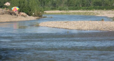 Utopio se dvadesetogodišnji mladić u rijeci Drini kod Amajlija